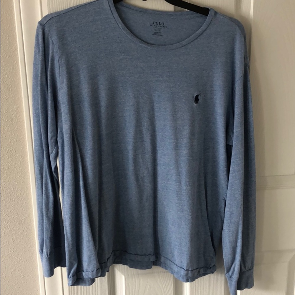 Polo Ralph Lauren Custom Slim Fit Jersey T-Shirt